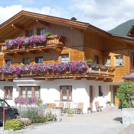 Ferienwohnung Webhofer Außervillgraten Ruang foto