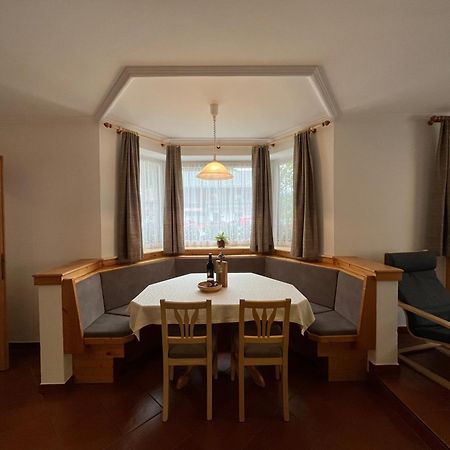 Ferienwohnung Webhofer Außervillgraten Bagian luar foto