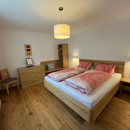 Ferienwohnung Webhofer Außervillgraten Bagian luar foto