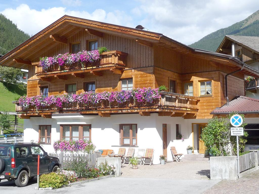Ferienwohnung Webhofer Außervillgraten Ruang foto