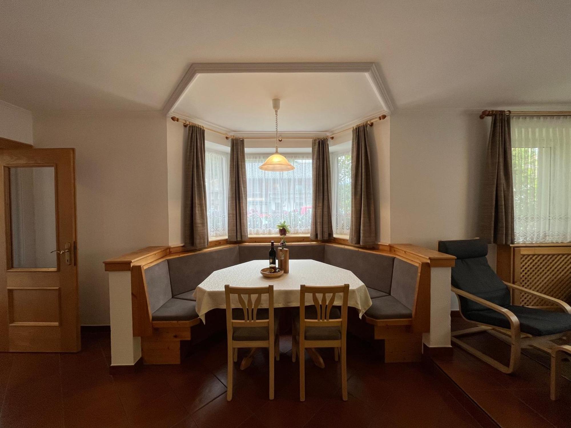 Ferienwohnung Webhofer Außervillgraten Bagian luar foto