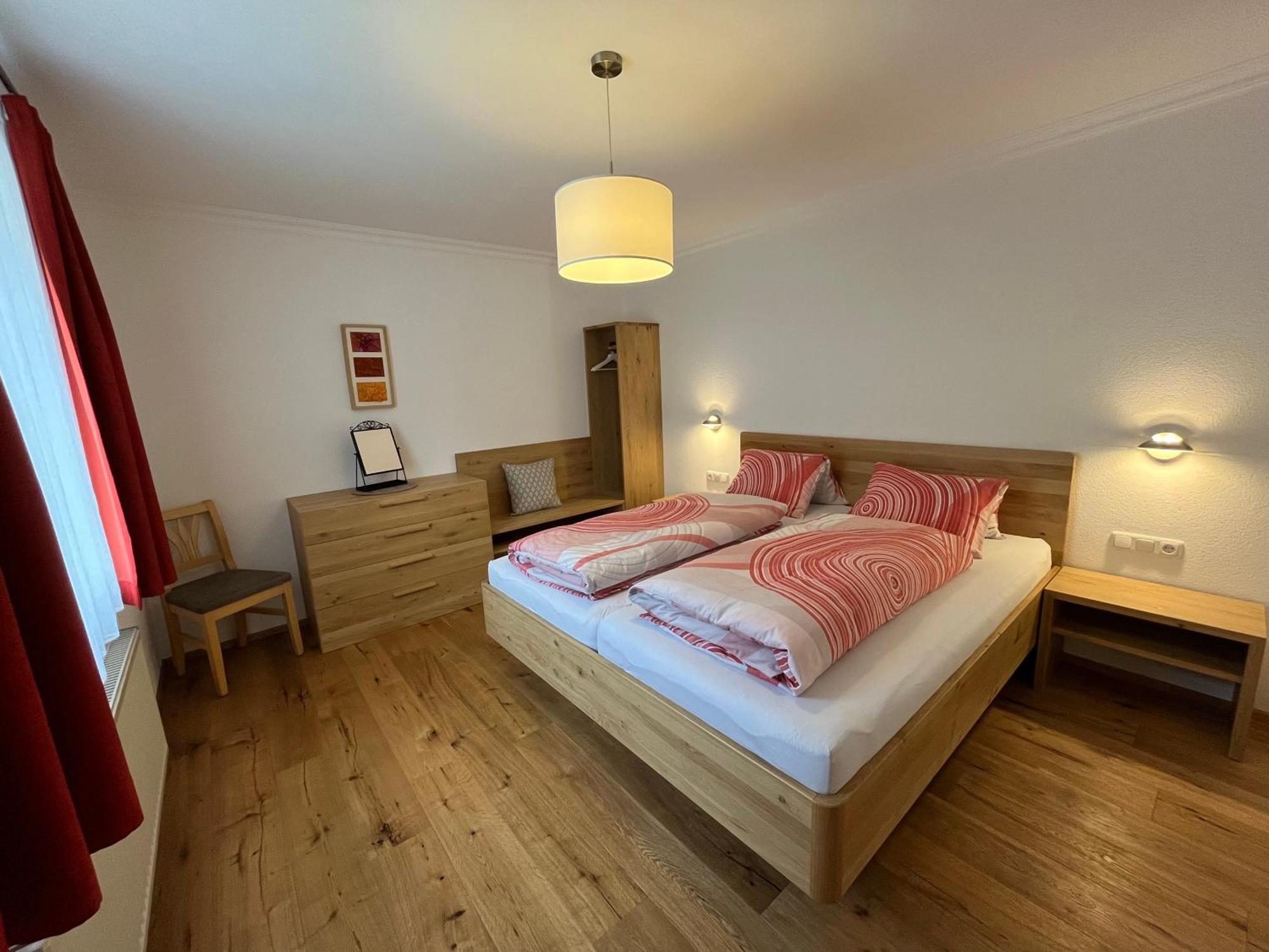 Ferienwohnung Webhofer Außervillgraten Bagian luar foto
