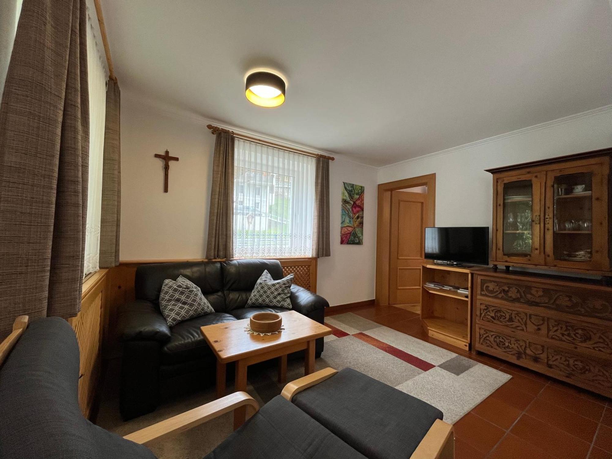 Ferienwohnung Webhofer Außervillgraten Bagian luar foto