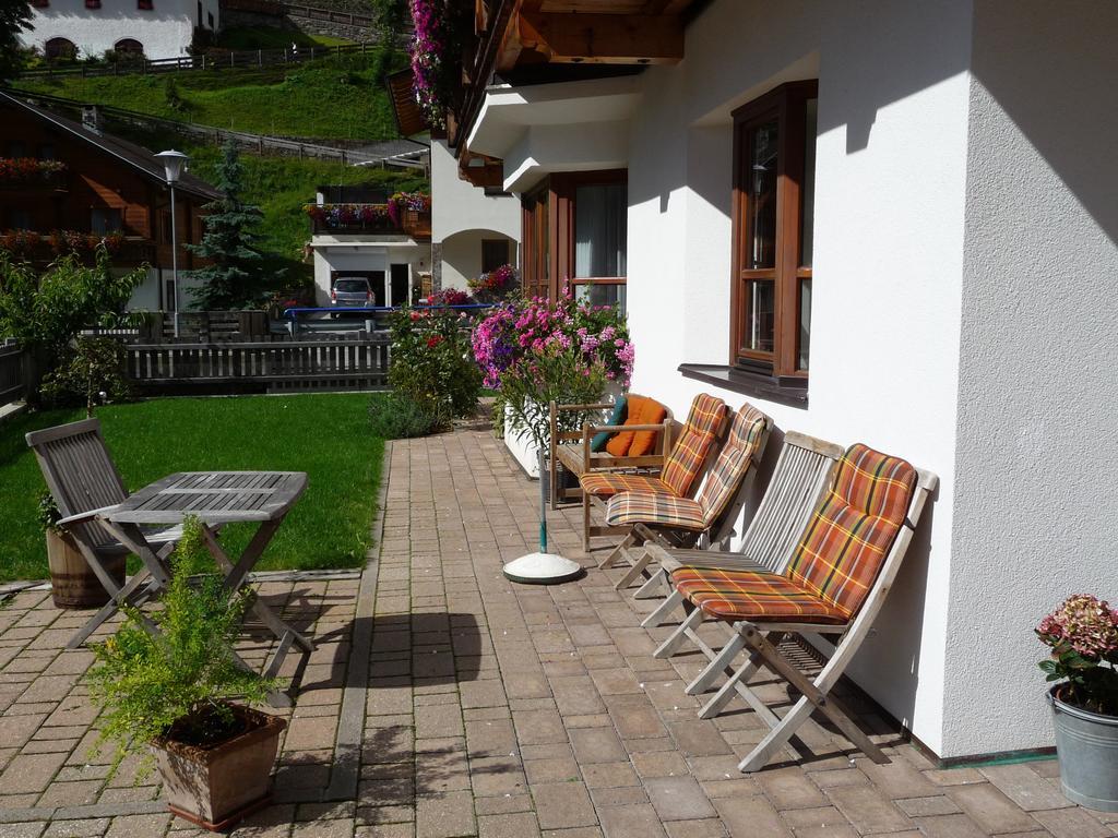 Ferienwohnung Webhofer Außervillgraten Ruang foto