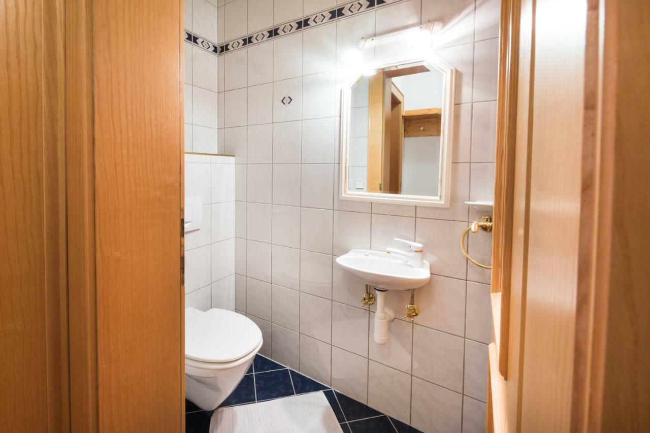 Ferienwohnung Webhofer Außervillgraten Bagian luar foto